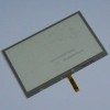 Тачскрин (Сенсорное стекло) для GPS навигатора 4,3 дюйма Тип19 (66мм*105мм, диагональ 123мм, TP122)