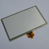 Тачскрин (Сенсорное стекло) для GPS Универсальный 4,3 дюйма Тип 3 (65мм*105мм, диагональ 123мм)