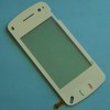 Тачскрин (Сенсорное стекло) Nokia N97 Китай (белый)