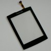 Тачскрин (Сенсорное стекло) для Nokia X3-02 Black