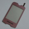 Тачскрин (Сенсорное стекло) для Samsung GT-S3370 Corby 3G Pink
