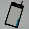 Тачскрин (Сенсорное стекло) для Samsung S5620 Monte Black Оригинал