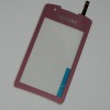 Тачскрин (Сенсорное стекло) для Samsung S5620 Monte Pink Оригинал