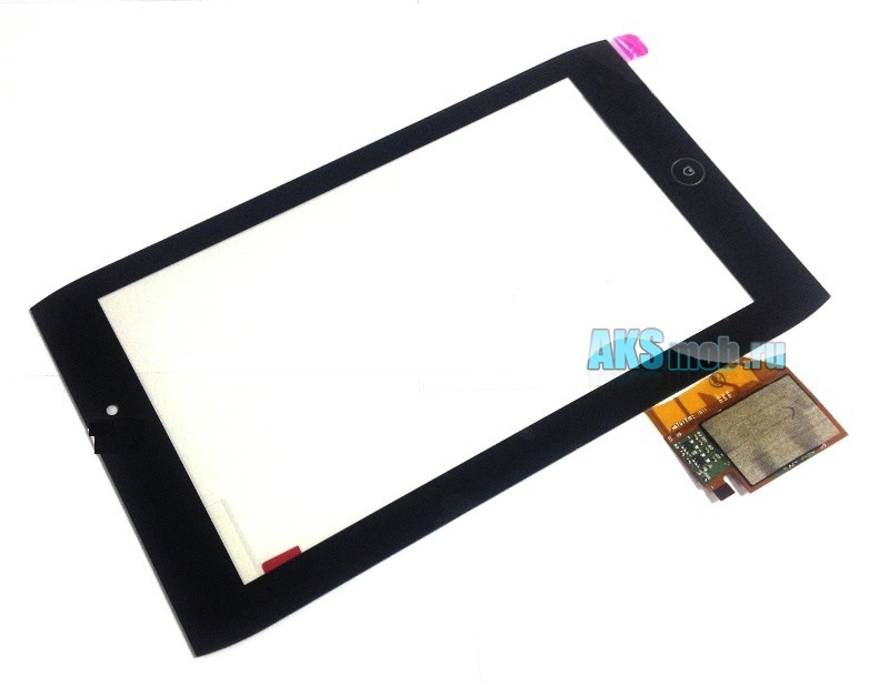 Тачскрин (сенсорная панель) для Acer Iconia Tab A100 - touch screen - Оригинал