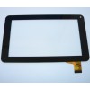 Тачскрин (сенсорная панель - стекло) для Allwinner A13 / Enot-E102 / Soulycin S18 / Freelander PH20 / Cube U25/26 / SOUICIN S18 / Jeka JK700 - touch screen