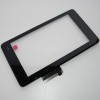 Тачскрин (сенсорная панель) для Huawei Ideos S7 Slim v201 - touch screen в сборе с панелью - Оригинал