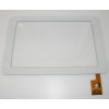 Сенсорное стекло (панель) для Ritmix RMD-1025 белый - тачскрин - touch screen - Оригинал