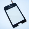 Тачскрин (Сенсорное стекло) для Samsung Duos C3312 - черный