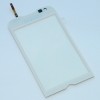 Тачскрин (Сенсорное стекло) для Samsung GT-I8000 Omnia2 - белый - Оригинал