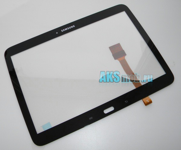 Сенсорное стекло (тачскрин) для Samsung Galaxy Tab 3 10.1 GT-P5200 / GT-P5210 / GT-P5220 - коричневый touch screen