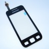 Тачскрин (Сенсорное стекло) для Samsung GT-S5750 Wave 575 - черный