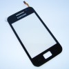Тачскрин (Сенсорное стекло) для Samsung GT-S5830 Galaxy Ace - черный - Оригинал