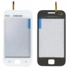 Тачскрин (Сенсорное стекло) для Samsung GT-S6802 Galaxy Ace Duos - белый