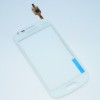 Тачскрин (Сенсорное стекло) для Samsung Galaxy S Duos GT-S7562 - белый