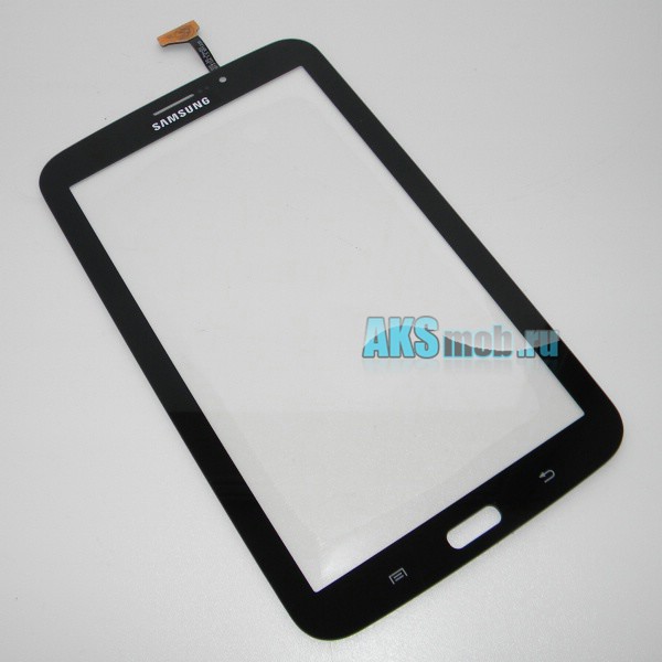 Тачскрин (сенсорная панель) для Samsung Galaxy Tab 3 7.0 SM-T211 / SM-T215 - touch screen - черный