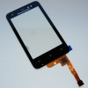Тачскрин (Сенсорное стекло) Sony Ericsson ST17i Active Black Оригинал