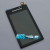 Тачскрин (Сенсорное стекло) для Sony Ericsson U1 Satio