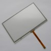 Тачскрин (Сенсорное стекло) для GPS 5 дюймов тип4 (71мм*117мм, диагональ 136мм)