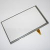 Тачскрин (Сенсорное стекло) для автомагнитолы 6 дюймов (84мм*144мм, диагональ 166мм)