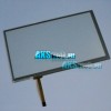 Тачскрин для автомагнитолы SUPRA SWM-755 - сенсорное стекло