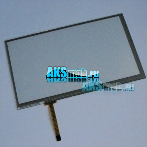 Тачскрин для автомагнитолы Pioneer AVH-P5000DVD - сенсорное стекло