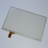 Тачскрин (сенсорное стекло) для GPS навигатора N17 4WDIJB (74*112мм диагональ 133мм)