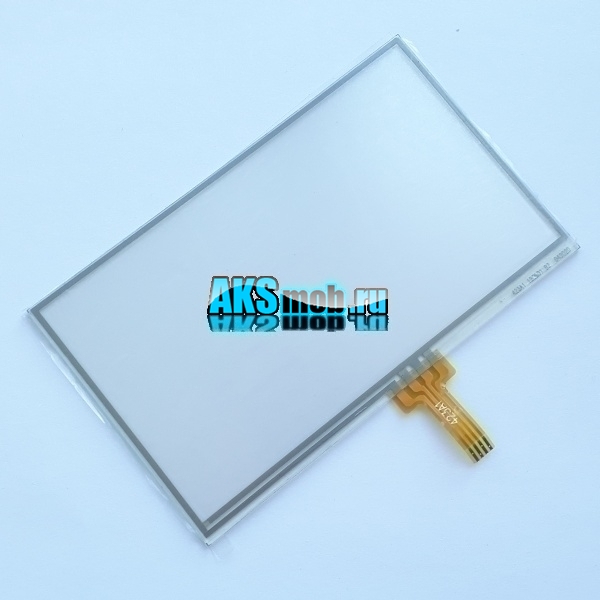 Тачскрин для навигатора JJ-connect 2100 wide - сенсорное стекло