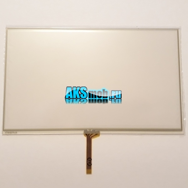 Тачскрин для навигатора Ritmix RBK-429 - сенсорное стекло