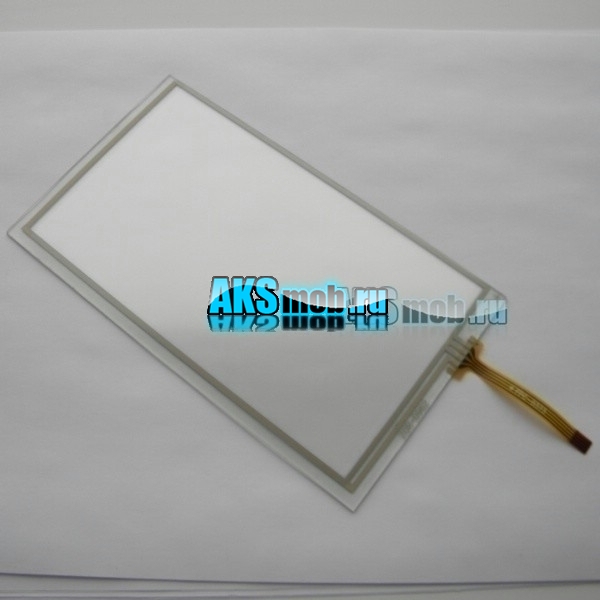 Тачскрин для автомагнитолы Shuttle SDVN-6950 - сенсорное стекло