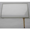 Тачскрин (Сенсорное стекло) для автомагнитолы 8 дюймов тип4 (192мм x 116мм, диагональ 225мм) - touch screen ZCR-932A