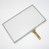 Тачскрин (Сенсорное стекло) TJR0007 для GPS навигатора 4,3 дюйма Тип31 (102мм*63мм, диагональ 120мм)