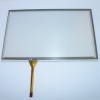 Тачскрин (Сенсорное стекло) для автомагнитолы 8 дюймов тип 5 (190мм x 115мм, диагональ 222мм) - touch screen KDT-2820GT