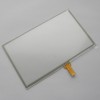 Тачскрин (Сенсорное стекло) для GPS Универсальный 5 дюймов тип 3 (73мм*120мм, диагональ 141мм)