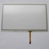Тачскрин (Сенсорное стекло) для автомагнитолы 8 дюймов тип 7 (192мм x 116мм, диагональ 225мм) - touch screen ZCR-1151