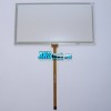 Тачскрин 149мм на 80мм для автомагнитол JVC / KENWOOD - сенсорное стекло, touch screen