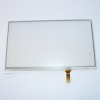 Тачскрин (Сенсорное стекло) для автомагнитол и навигаторов 6 дюймов (140мм на 83мм) ТИП 3 - T1518B-C1
