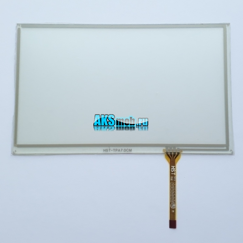 Тачскрин для автомагнитолы Pioneer AVH-3800DVD - сенсорное стекло