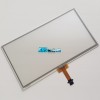 Тачскрин (Сенсорное стекло) для автомагнитолы 150мм x 84мм, диагональ 171мм - 6.1 дюймов - 12 контактов - тип 61