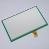 Тачскрин (Сенсорное стекло) для GPS навигатора 4,3 дюйма Тип26 (65мм*105мм, диагональ 123мм)
