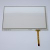 Тачскрин (Сенсорное стекло) для автомагнитолы 145мм x 87мм, диагональ 170мм - 6/6,1/6,2/6,3/6,4/6,5 дюймов - touch screen тип 2