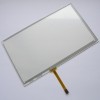 Тачскрин (Сенсорное стекло) для автомагнитолы 7 дюймов тип 13 (165мм x 100мм, диагональ 192мм) - touch screen