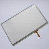 Тачскрин (Сенсорное стекло) для автомагнитолы 7 дюймов тип 14 (165мм x 99мм, диагональ 192мм) - touch screen