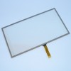 Тачскрин (Сенсорное стекло) для автомагнитолы 5-5,5 дюймов (133мм x 72мм, диагональ 152мм) - touch screen T119028A01
