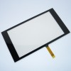 Тачскрин (Сенсорное стекло) 5-5,5 дюймов для GPS навигатора тип 13 с панелью (134*74мм диагональ 153мм)